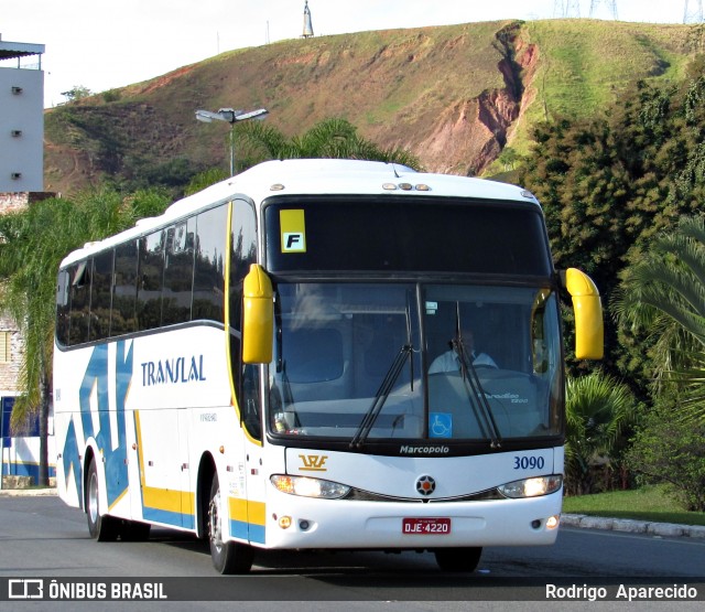 Translal Locadora 3090 na cidade de Aparecida, São Paulo, Brasil, por Rodrigo  Aparecido. Número da foto: #7017009.