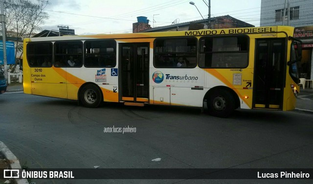 Viação Campo dos Ouros 3010 na cidade de Guarulhos, São Paulo, Brasil, por Lucas Pinheiro. Número da foto: #7017858.