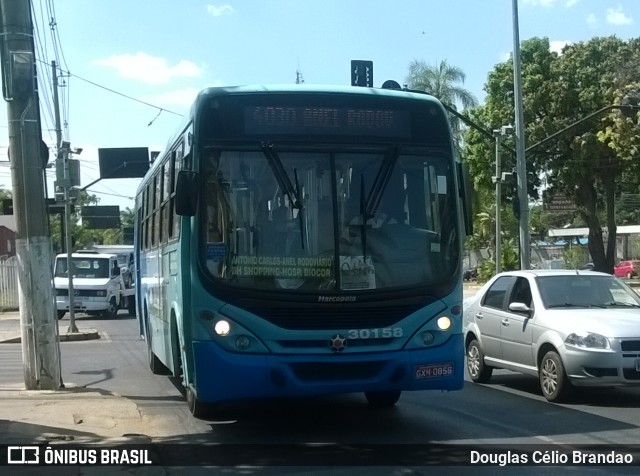 Expresso Luziense > Territorial Com. Part. e Empreendimentos 30158 na cidade de Belo Horizonte, Minas Gerais, Brasil, por Douglas Célio Brandao. Número da foto: #7016292.
