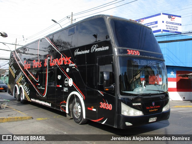 TPL - Talca París y Londres 3030 na cidade de Santiago, Santiago, Metropolitana de Santiago, Chile, por Jeremias Alejandro Medina Ramirez. Número da foto: #7016889.
