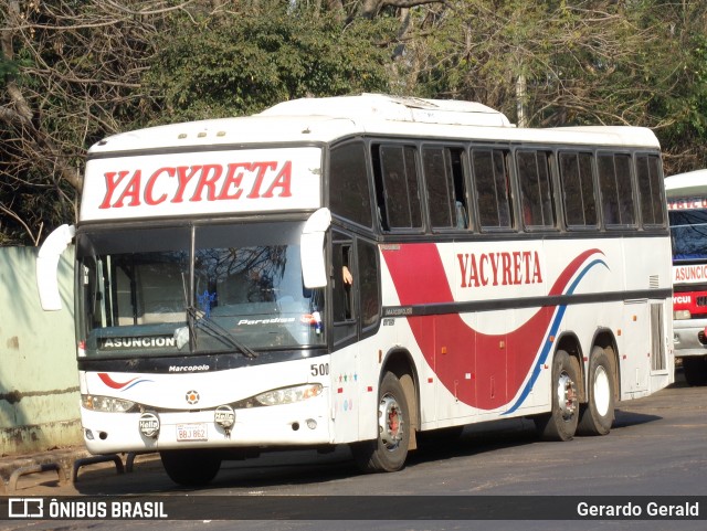 Yacyreta 500 na cidade de Asunción, Paraguai, por Gerardo Gerald. ID da foto: 7015308.