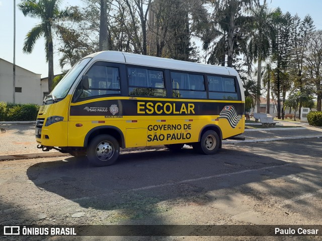 Prefeitura Municipal de Coroados S/n na cidade de Coroados, São Paulo, Brasil, por Paulo Cesar. ID da foto: 7018062.