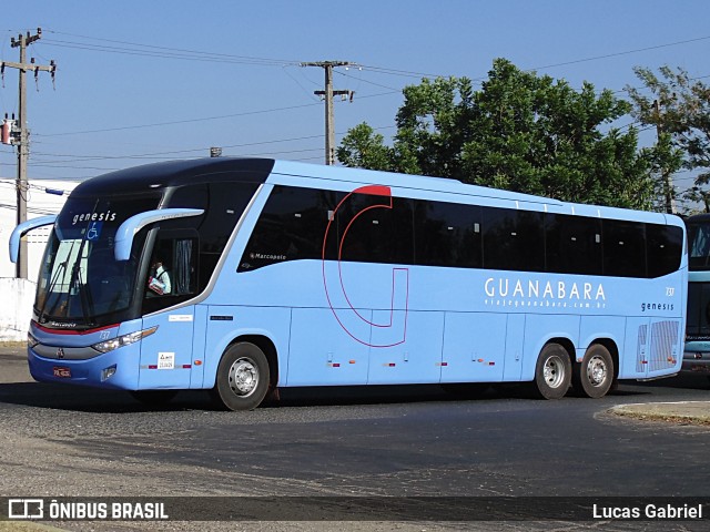 Expresso Guanabara 737 na cidade de Teresina, Piauí, Brasil, por Lucas Gabriel. Número da foto: #7017349.