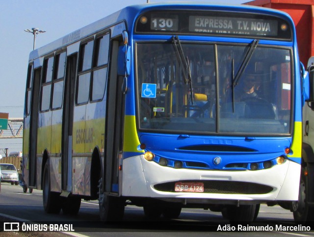 Escolares 130 na cidade de Belo Horizonte, Minas Gerais, Brasil, por Adão Raimundo Marcelino. ID da foto: 7017351.