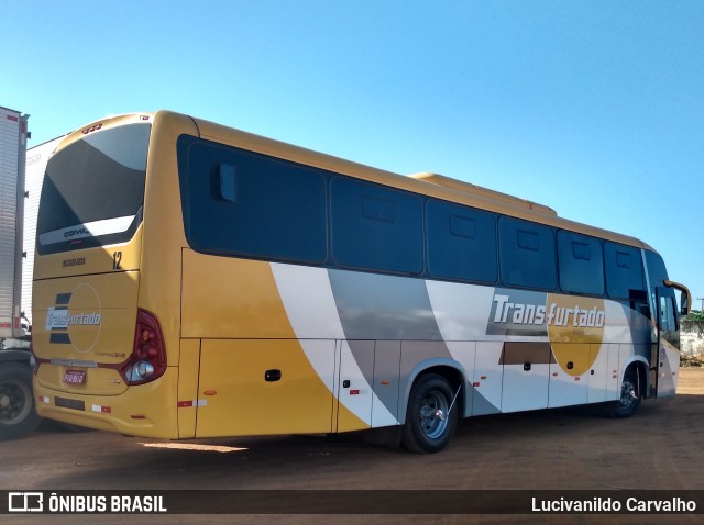 Empresa Transfurtado 12 na cidade de Campo Maior, Piauí, Brasil, por Lucivanildo Carvalho. Número da foto: #7015220.