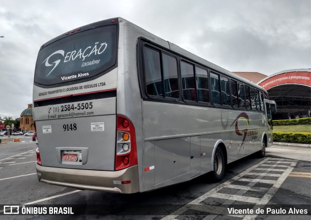 Geração Locadora 9148 na cidade de Aparecida, São Paulo, Brasil, por Vicente de Paulo Alves. Número da foto: #7016107.