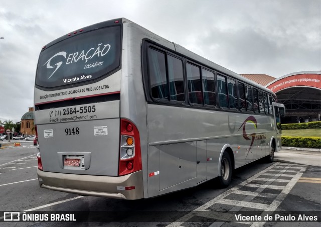 Geração Locadora 9148 na cidade de Aparecida, São Paulo, Brasil, por Vicente de Paulo Alves. ID da foto: 7016107.