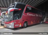 Expresso São Luiz 8040 na cidade de Cuiabá, Mato Grosso, Brasil, por Carlos  Henrique. Número da foto: #:id.