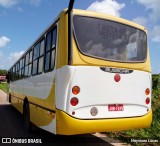 Ônibus Particulares 1249 na cidade de Salinópolis, Pará, Brasil, por Neyvison Lucas. ID da foto: :id.