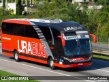 Lirabus 13061 na cidade de Santa Isabel, São Paulo, Brasil, por Rodrigo Coimbra. Número da foto: #:id.