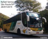 Empresa Gontijo de Transportes 14185 na cidade de São Paulo, São Paulo, Brasil, por Rafael Senna. Número da foto: #7018103.
