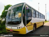 Ônibus Particulares 1249 na cidade de Salinópolis, Pará, Brasil, por Neyvison Lucas. Número da foto: #7017816.