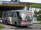 BR Mobilidade Baixada Santista 9624 na cidade de Mongaguá, São Paulo, Brasil, por Bruno Nascimento. ID da foto: :id.