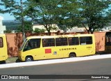 TCGL - Transportes Coletivos Grande Londrina 4103 na cidade de Londrina, Paraná, Brasil, por Emanoel Diego.. Número da foto: #:id.