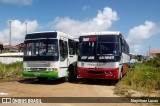 Ônibus Particulares 1334 na cidade de Salinópolis, Pará, Brasil, por Neyvison Lucas. Número da foto: #7017821.