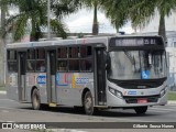 Auto Ônibus São João 23003 na cidade de Feira de Santana, Bahia, Brasil, por Gilberto  Sousa Nunes. Número da foto: #:id.