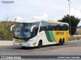 Empresa Gontijo de Transportes 18690 na cidade de João Monlevade, Minas Gerais, Brasil, por Antonio Carlos Fernandes. Número da foto: #7015921.