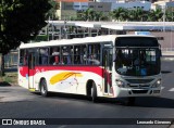 Viação São Bento Ribeirão Preto 11375 na cidade de Ribeirão Preto, São Paulo, Brasil, por Leonardo Gimenes . Número da foto: #:id.