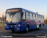 Transporte Urbano São Miguel 2476 na cidade de Uberlândia, Minas Gerais, Brasil, por Everton Nascimento. Número da foto: #:id.