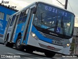 Transwolff Transportes e Turismo 6 6019 na cidade de São Paulo, São Paulo, Brasil, por Iran Lima da Silva. Número da foto: #:id.