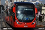 Transporte Coletivo Glória BE715 na cidade de Curitiba, Paraná, Brasil, por Claudio Luiz. Número da foto: #7018086.