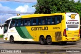 Empresa Gontijo de Transportes 18965 na cidade de Vitória da Conquista, Bahia, Brasil, por Andrey Gustavo. ID da foto: :id.