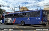Empresa de Ônibus Pássaro Marron 92.618 na cidade de Aparecida, São Paulo, Brasil, por Vicente de Paulo Alves. Número da foto: #:id.