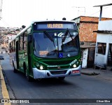 Célere Transportes 61520 na cidade de Igarapé, Minas Gerais, Brasil, por Cliver Silva. Número da foto: #:id.