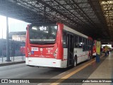 Express Transportes Urbanos Ltda 4 8124 na cidade de São Paulo, São Paulo, Brasil, por Andre Santos de Moraes. Número da foto: #:id.