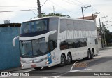 Auto Viação Catarinense 3506 na cidade de São José dos Campos, São Paulo, Brasil, por Jacy Emiliano. Número da foto: #:id.