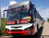 Ônibus Particulares LNX3515 na cidade de Salinópolis, Pará, Brasil, por Neyvison Lucas. Número da foto: #7017817.