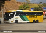 Empresa Gontijo de Transportes 18155 na cidade de Paraíba do Sul, Rio de Janeiro, Brasil, por Heloir Calvete. Número da foto: #:id.