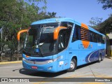 Litorânea Transportes Coletivos 5871 na cidade de São Paulo, São Paulo, Brasil, por Bianca Silva. Número da foto: #7017353.