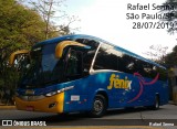 Rápido Expresso Fênix Viação 34525 na cidade de São Paulo, São Paulo, Brasil, por Rafael Senna. Número da foto: #:id.