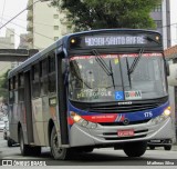 Auto Viação ABC 175 na cidade de Santo André, São Paulo, Brasil, por Matheus dos Anjos Silva. ID da foto: :id.