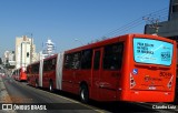 Transporte Coletivo Glória BD149 na cidade de Curitiba, Paraná, Brasil, por Claudio Luiz. Número da foto: #7018067.