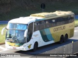 Empresa Gontijo de Transportes 16045 na cidade de Lavrinhas, São Paulo, Brasil, por Jhonatan Diego da Silva Trevisan. Número da foto: #7017557.