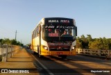 Ônibus Particulares 7641 na cidade de Salinópolis, Pará, Brasil, por Neyvison Lucas. ID da foto: :id.