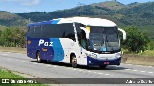 Paz Turismo 9000 na cidade de Roseira, São Paulo, Brasil, por Adriano Duarte. Número da foto: #7019985.
