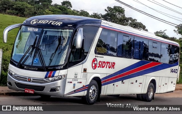 Sidtur 1440 na cidade de Matozinhos, Minas Gerais, Brasil, por Vicente de Paulo Alves. Número da foto: #7018261.