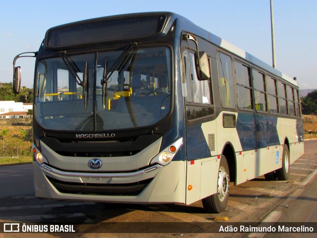 Viação Anchieta 408XX na cidade de Belo Horizonte, Minas Gerais, Brasil, por Adão Raimundo Marcelino. Número da foto: #7020345.