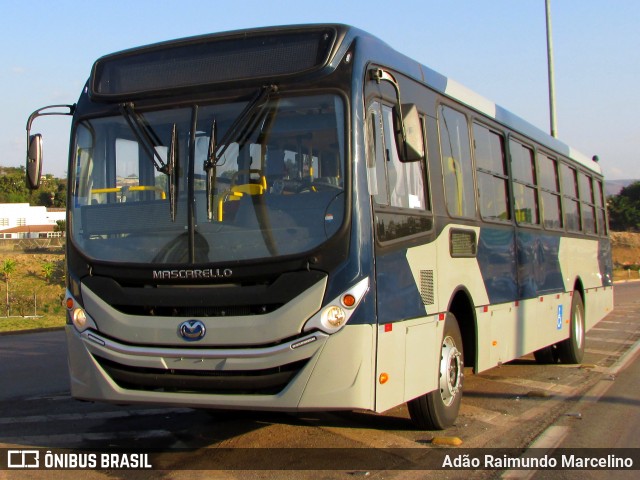 Viação Anchieta 408xx na cidade de Belo Horizonte, Minas Gerais, Brasil, por Adão Raimundo Marcelino. ID da foto: 7020345.