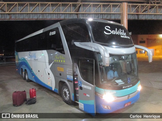 Expresso Satélite Norte 13300 na cidade de Campo Verde, Mato Grosso, Brasil, por Carlos  Henrique. Número da foto: #7019991.