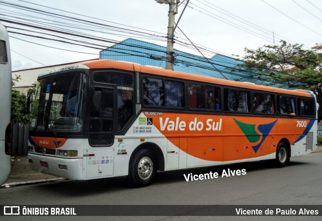 Vale do Sul 7600 na cidade de Contagem, Minas Gerais, Brasil, por Vicente de Paulo Alves. ID da foto: 7018411.