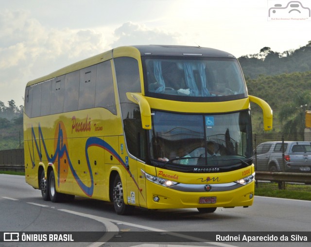 Pacanhã Turismo 1300 na cidade de Santa Isabel, São Paulo, Brasil, por Rudnei Aparecido da Silva. ID da foto: 7020734.