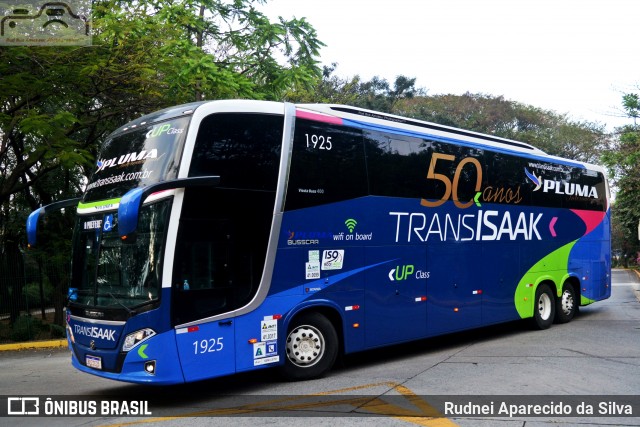 Trans Isaak Turismo 1925 na cidade de São Paulo, São Paulo, Brasil, por Rudnei Aparecido da Silva. Número da foto: #7020712.