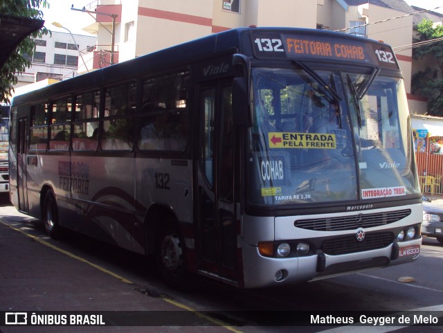 Viação Feitoria 132 na cidade de São Leopoldo, Rio Grande do Sul, Brasil, por Matheus  Geyger de Melo. Número da foto: #7019374.