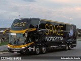 Expresso Nordeste 5605 na cidade de Florianópolis, Santa Catarina, Brasil, por Estevão Emilio Ronchi. Número da foto: #:id.