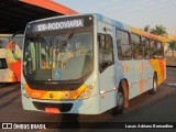 TCGL - Transportes Coletivos Grande Londrina 4550 na cidade de Londrina, Paraná, Brasil, por Lucas Adriano Bernardino. Número da foto: #:id.