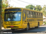 Viação Stenico 520 na cidade de Piracicaba, São Paulo, Brasil, por Juliano Sgrigneiro. Número da foto: #:id.